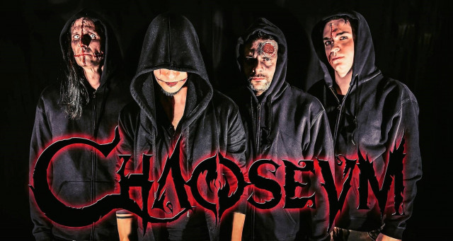 Chaoseum - First Step To Hell