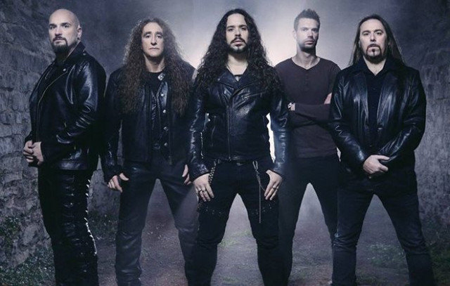 Rhapsody Of Fire &ndash; Rain Of Fury