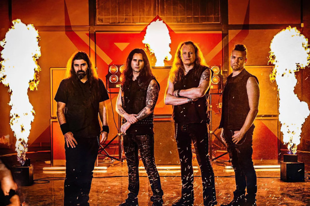 Firewind - Fallen Angel
