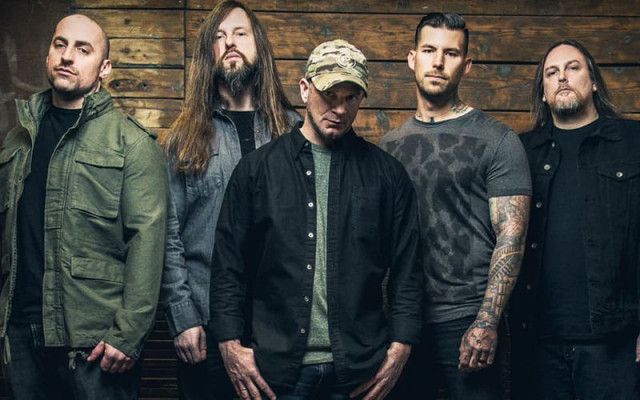 All That Remains - Just Tell Me Something