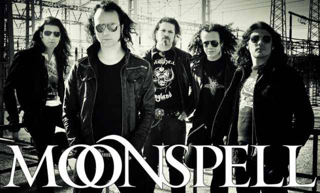 Moonspell - Domina