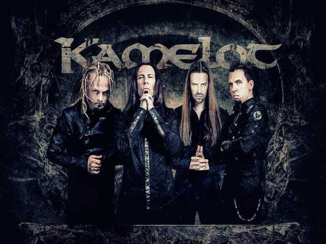 Kamelot - My Therapy