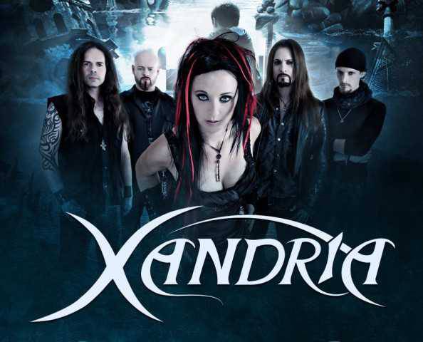 Xandria - Nightfall