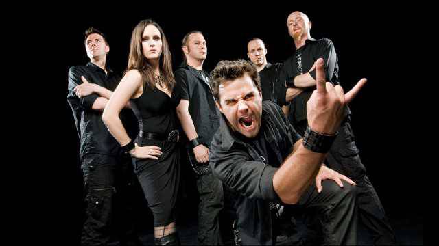 Van Canto - Kings Of Metal