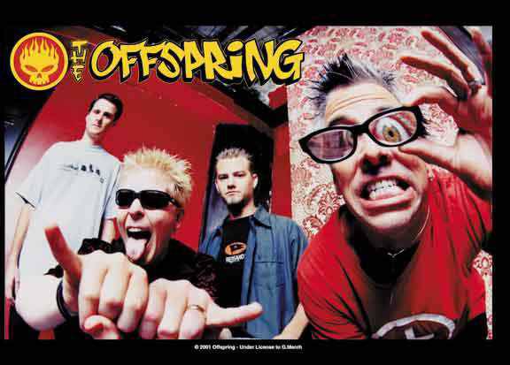 The Offspring &mdash; Coming for You