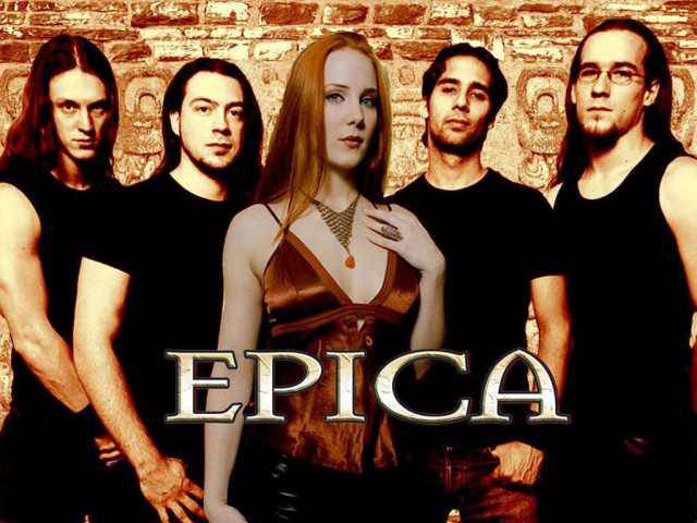 Epica - Victims of Contingency