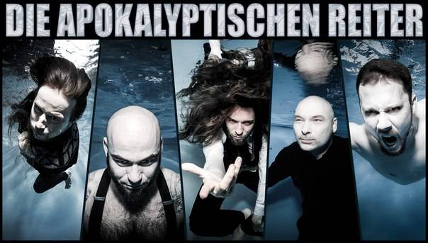 Die Apokalyptischen Reiter - Der Weg