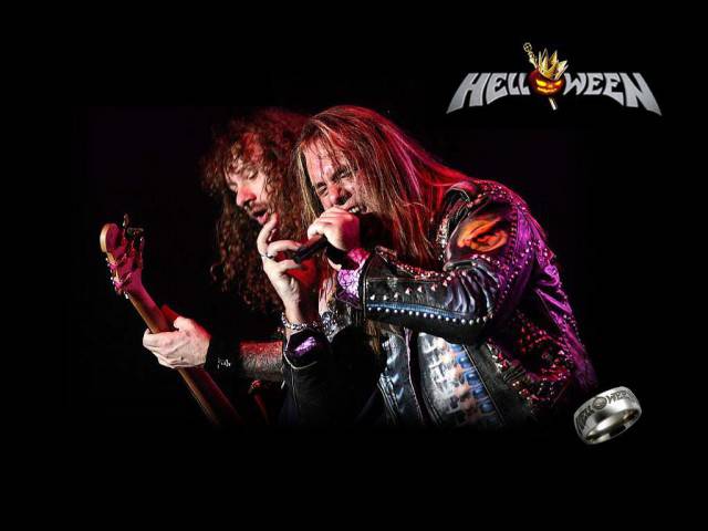 Helloween - Heroes (live)