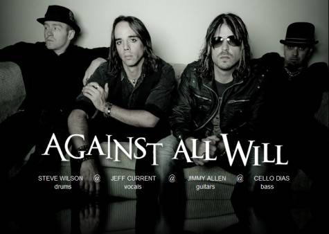 Against All Will - Love The Way You Hate Me