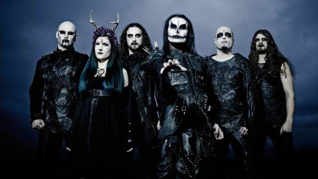 Cradle Of Filth - Right Wing Of The Garden Triptych