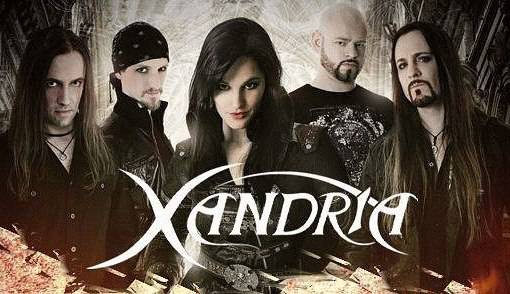Xandria - Valentine