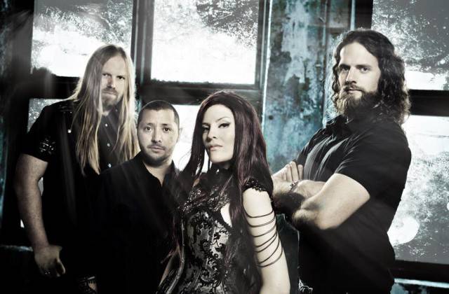 Sirenia - Dim Days Of Dolor