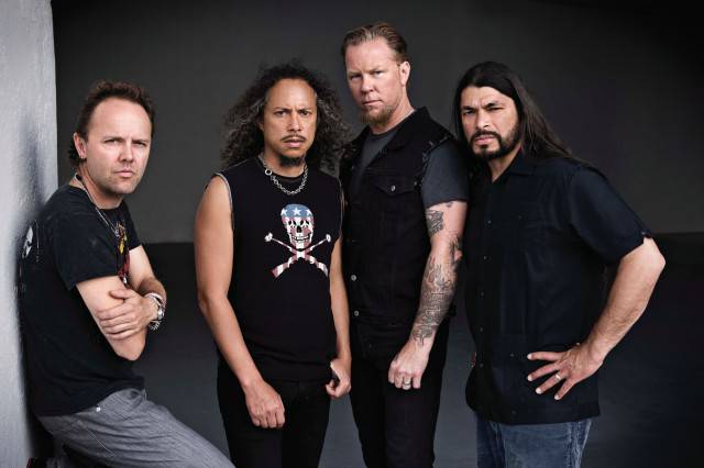 Metallica - Now That We're Dead