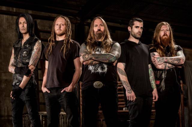 Devildriver - Trust No One