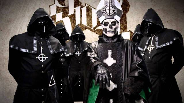 Ghost - Square Hammer