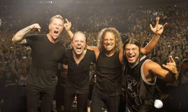 Metallica - Confusion