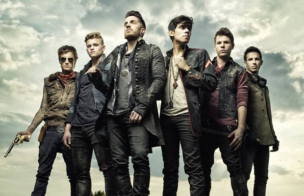Crown The Empire - Machines