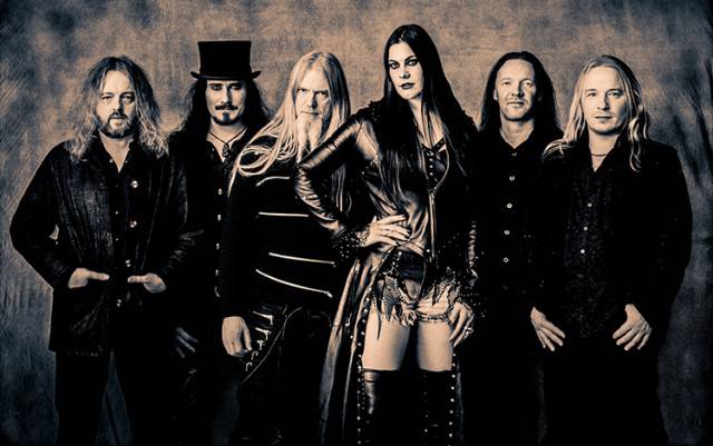 Nightwish - My Walden (live)
