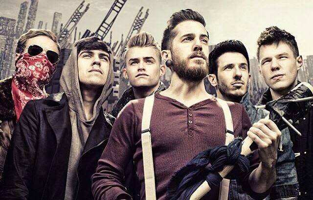Crown the Empire - Memories of a Broken Heart