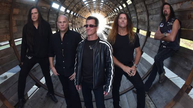 Metal Church - Needle And Suture