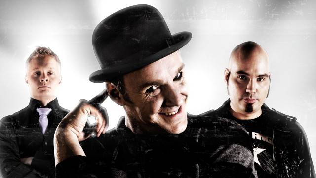 Poets of the Fall - Drama for Life