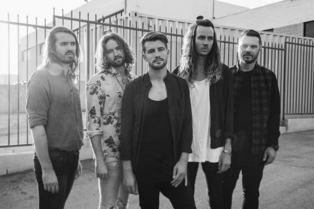 Hands Like Houses - Colourblind