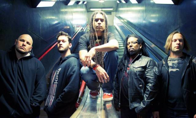 Nonpoint - Left For You