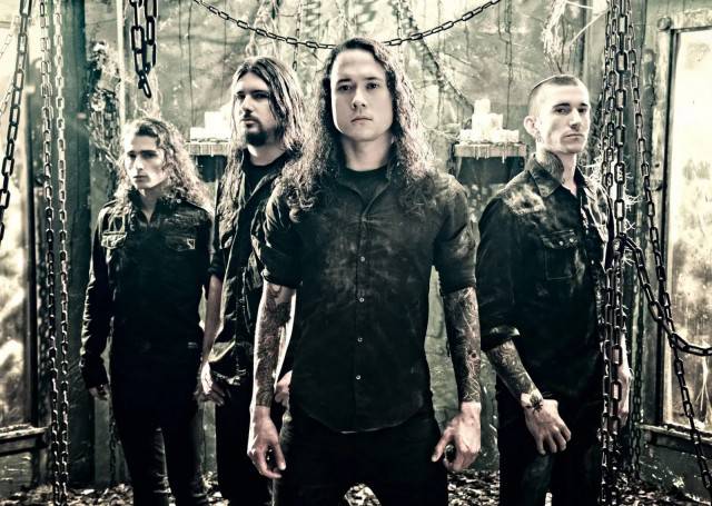 Trivium - Silence In The Snow