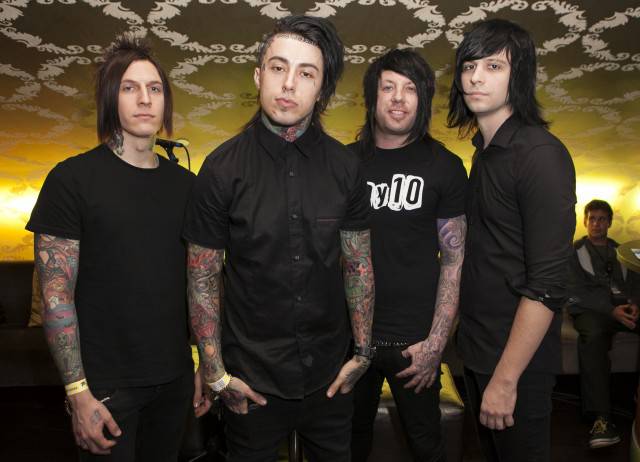Falling In Reverse - Chemical Prisoner