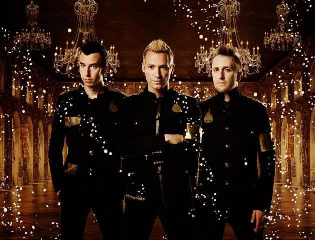 Thousand Foot Krutch - War of Change
