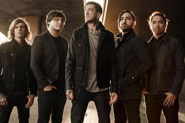 Of Mice & Men - Back To Me