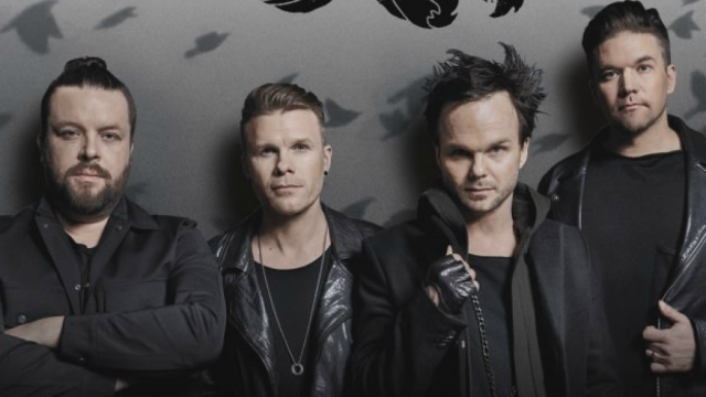 The Rasmus - Wonderman