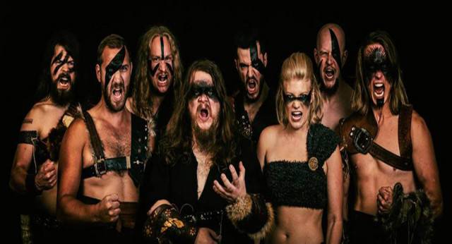 Brothers Of Metal - Yggdrasil