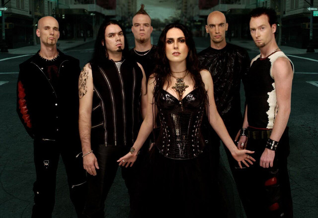 Within Temptation - Supernova