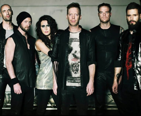 Within Temptation - The Purge