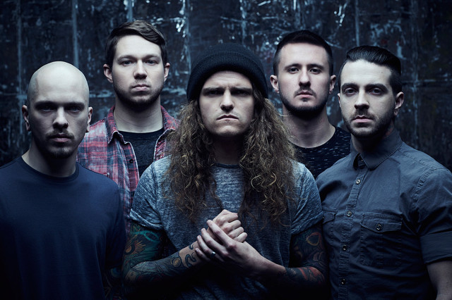 Miss May I - Unconquered