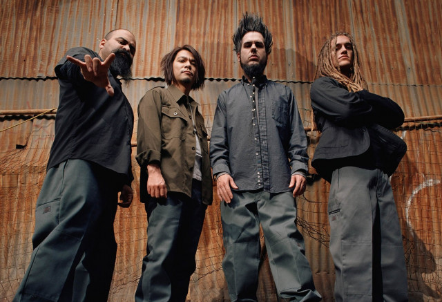 Static-X - Terminator Oscillator