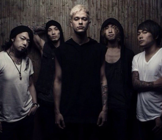 Coldrain - Speak