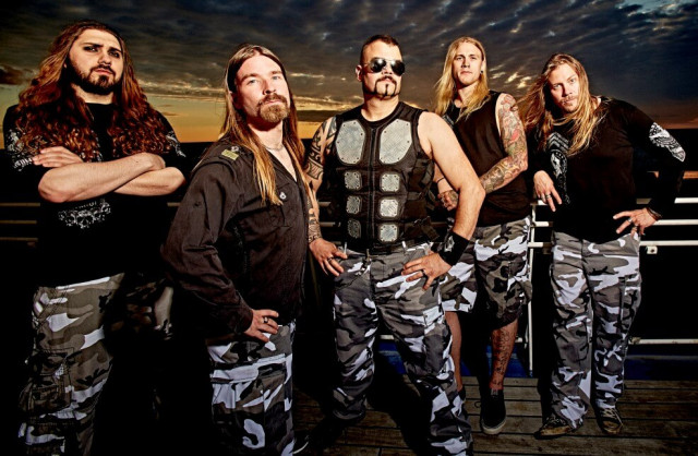 Sabaton - Bismarck