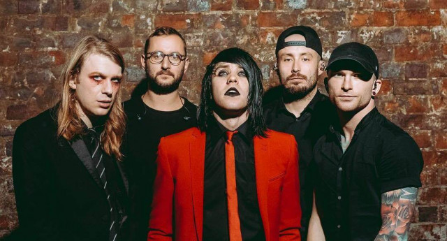 As It Is - The Fire, The Dark