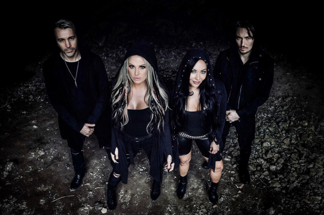 Butcher Babies - Red Thunder