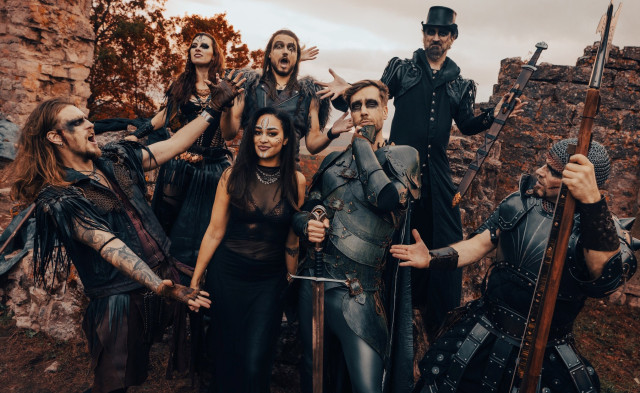 Feuerschwanz - Warriors Of The World United