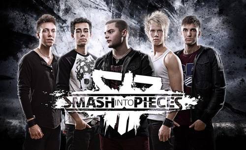 Smash Into Pieces - Boomerang
