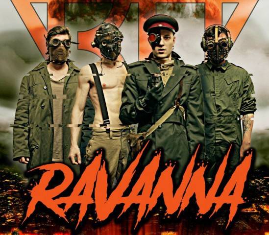 Ravanna - Всего Лишь Сон