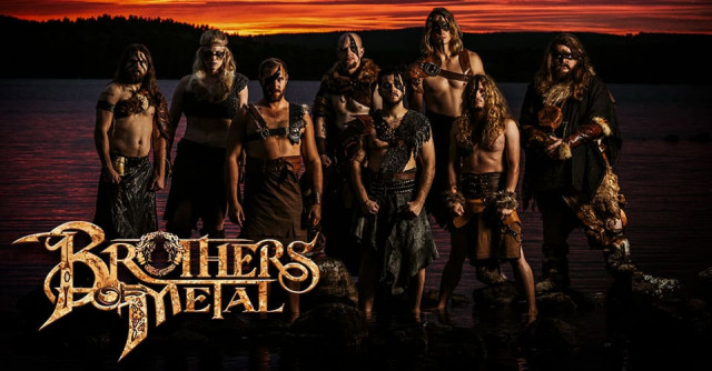 Brothers Of Metal - Njord