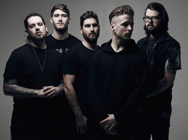 Bury Tomorrow - Cannibal