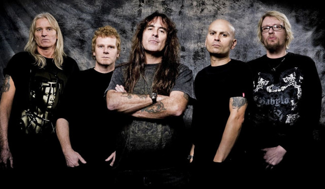 British Lion - The Burning