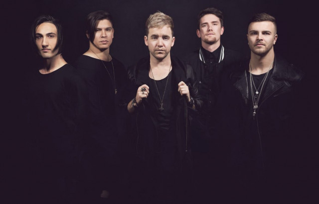 Written By Wolves - Let It Burn