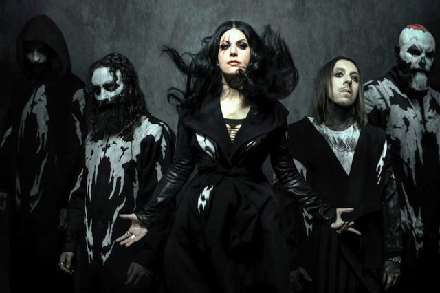 Lacuna Coil - Save Me (LIVE VIDEO)
