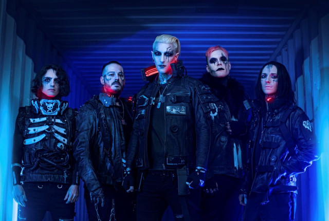 Motionless In White - Werewolf
